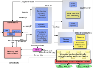 SUM cognitive architecture